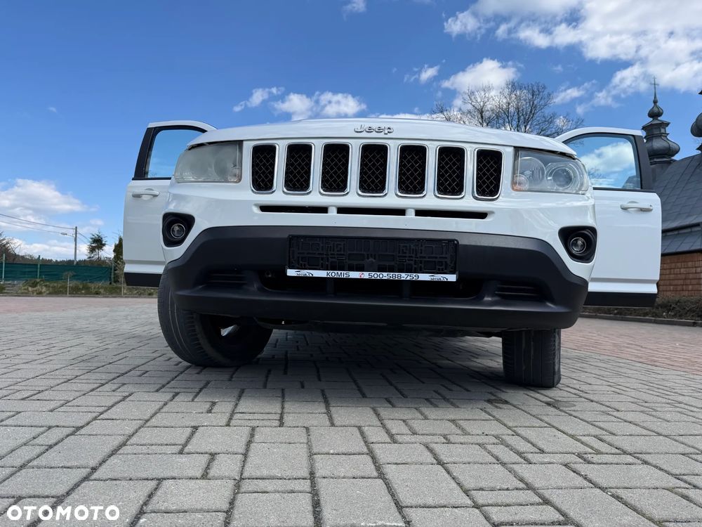 Jeep Compass 2.2I CRD 4x4 Limited - 16