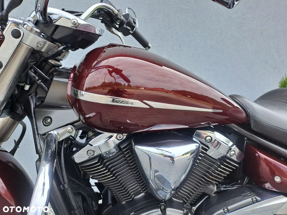 Yamaha Midnight Star - 31