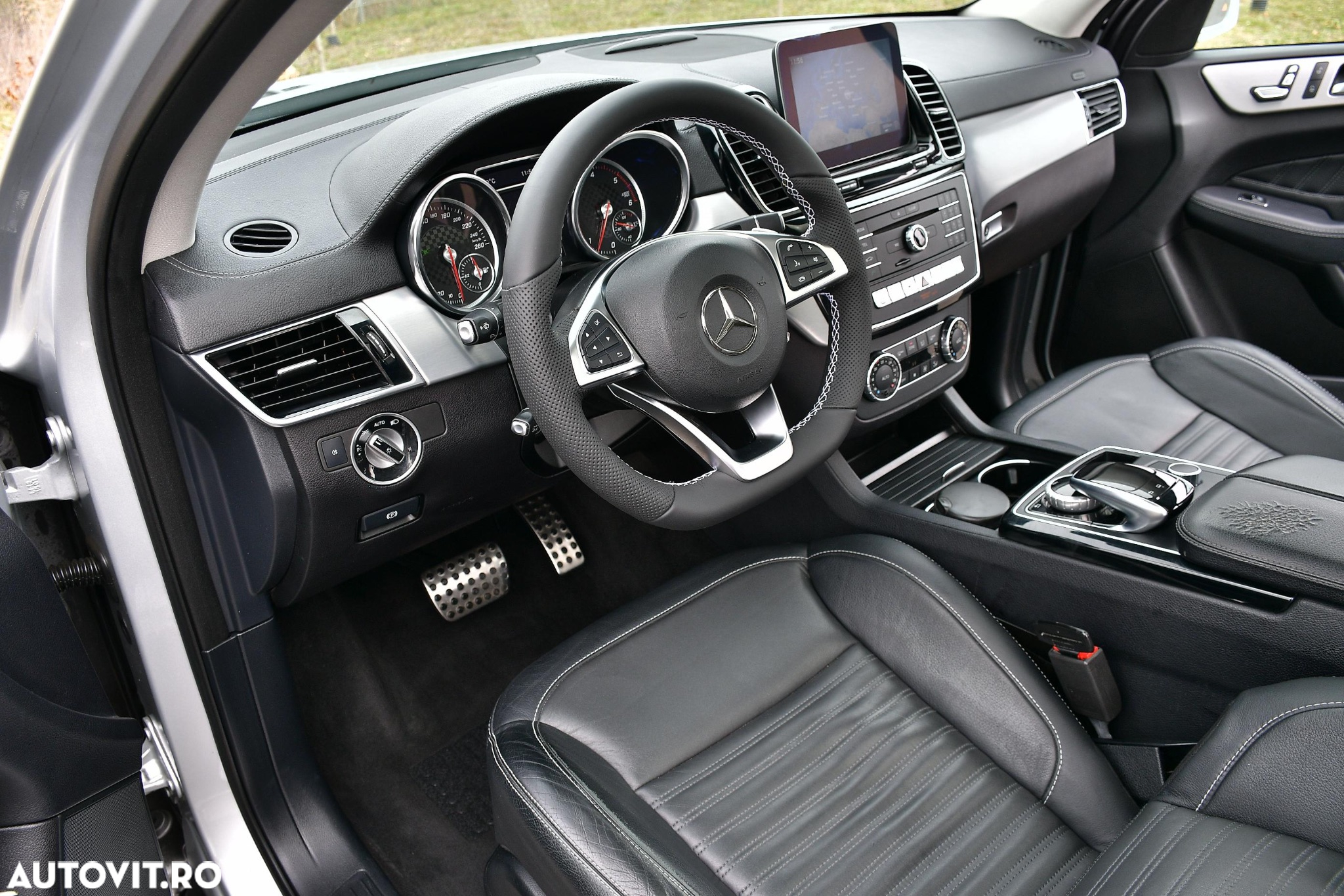Mercedes-Benz GLE Coupe 350 d 4MATIC - 15