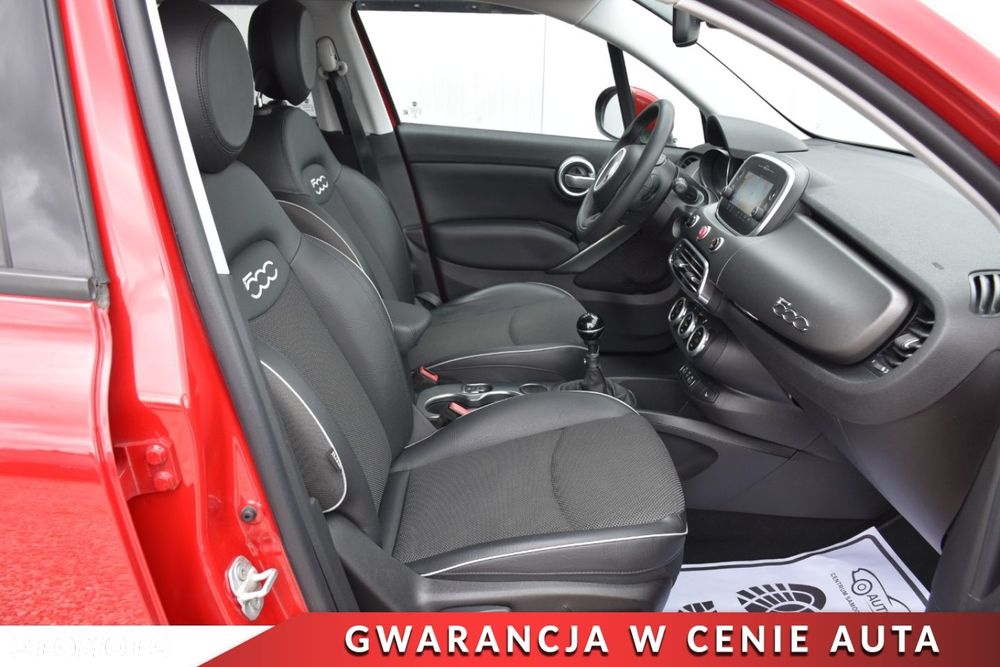 Fiat 500X 1.4 Multiair 4x2 S&S Cross Plus - 6