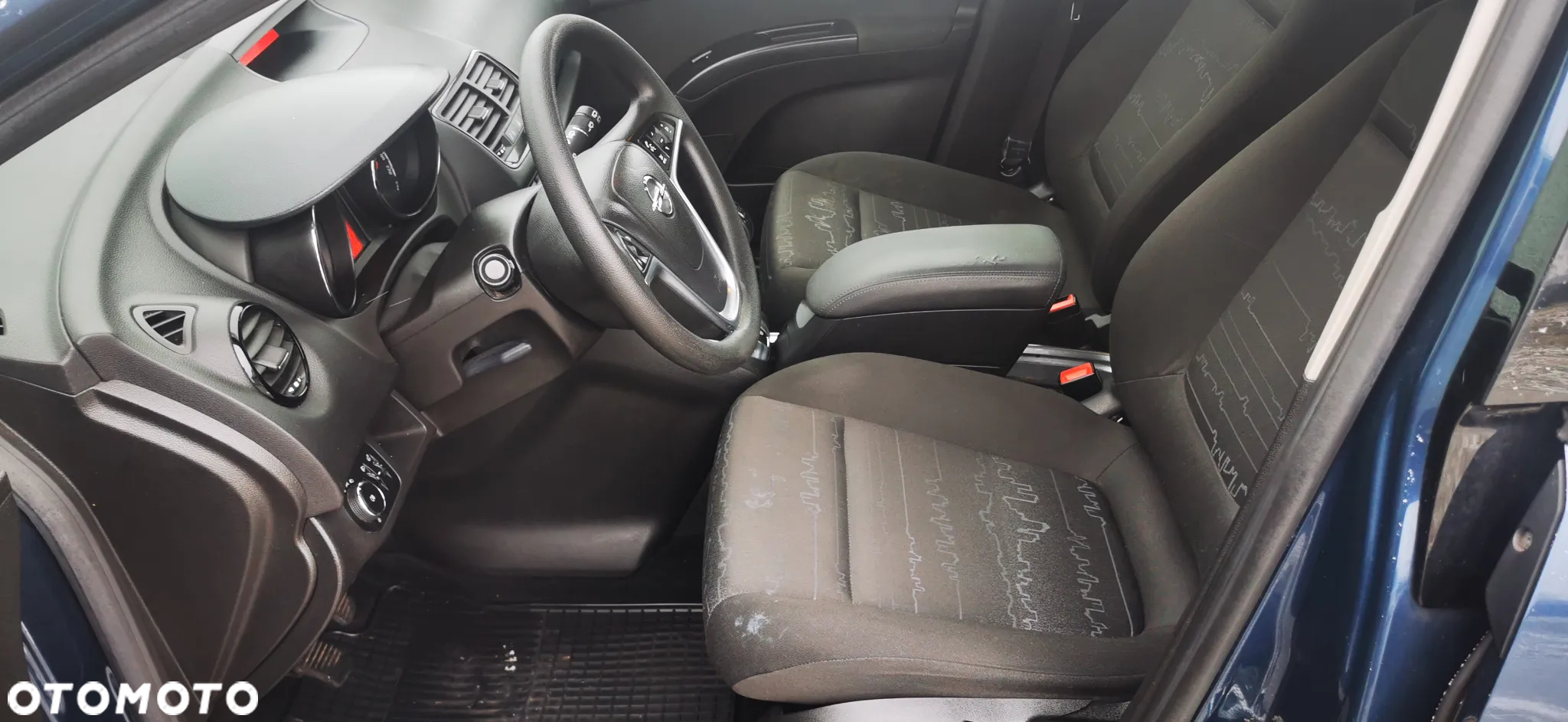 Opel Meriva 1.4 Active - 10