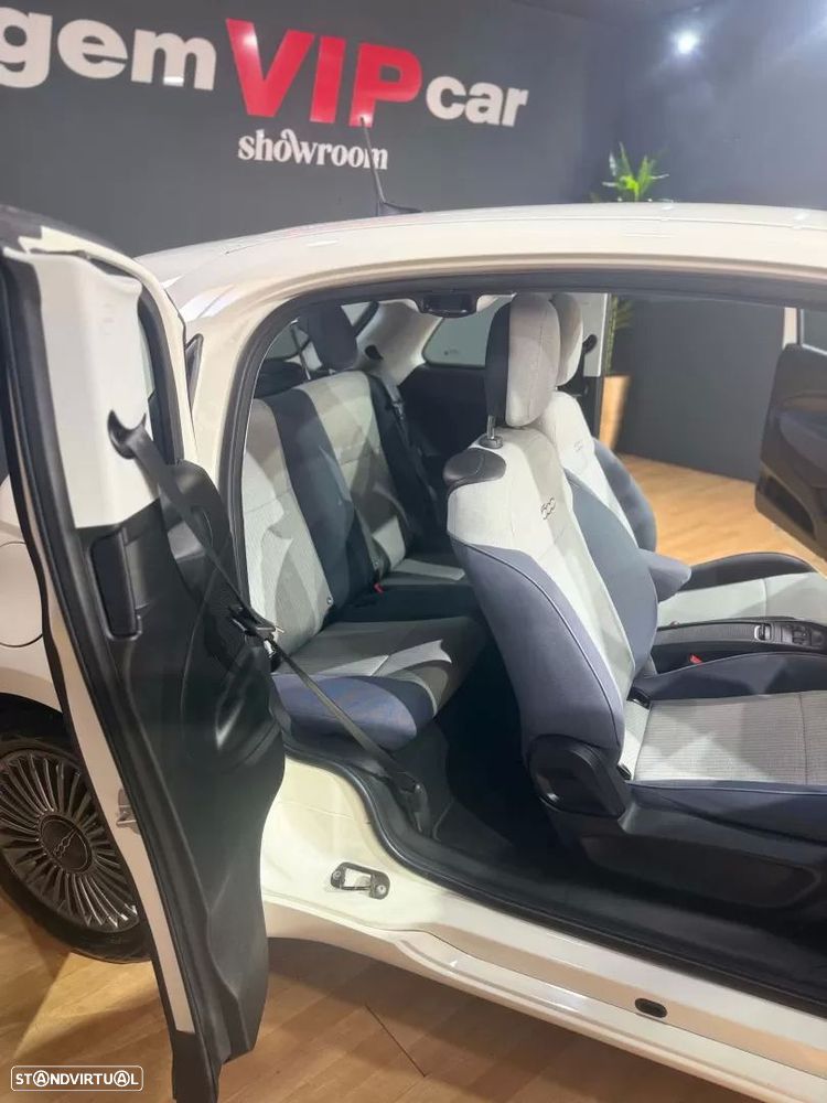 Fiat 500e 42kWh - 4