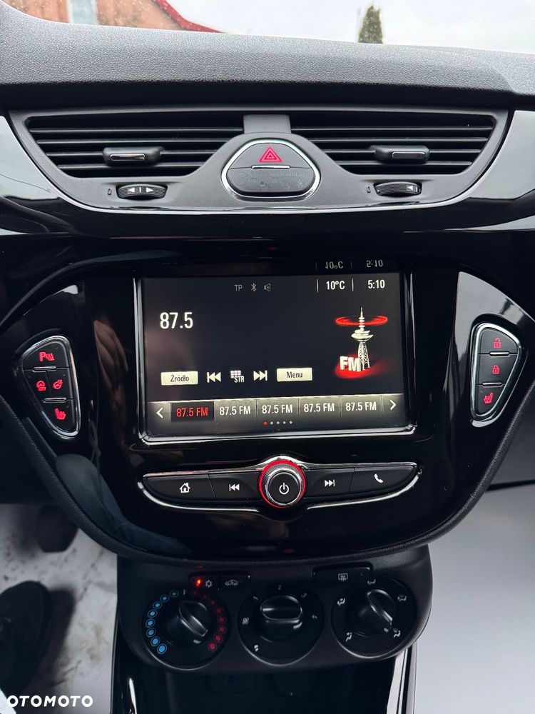 Opel Corsa 1.4 drive - 9