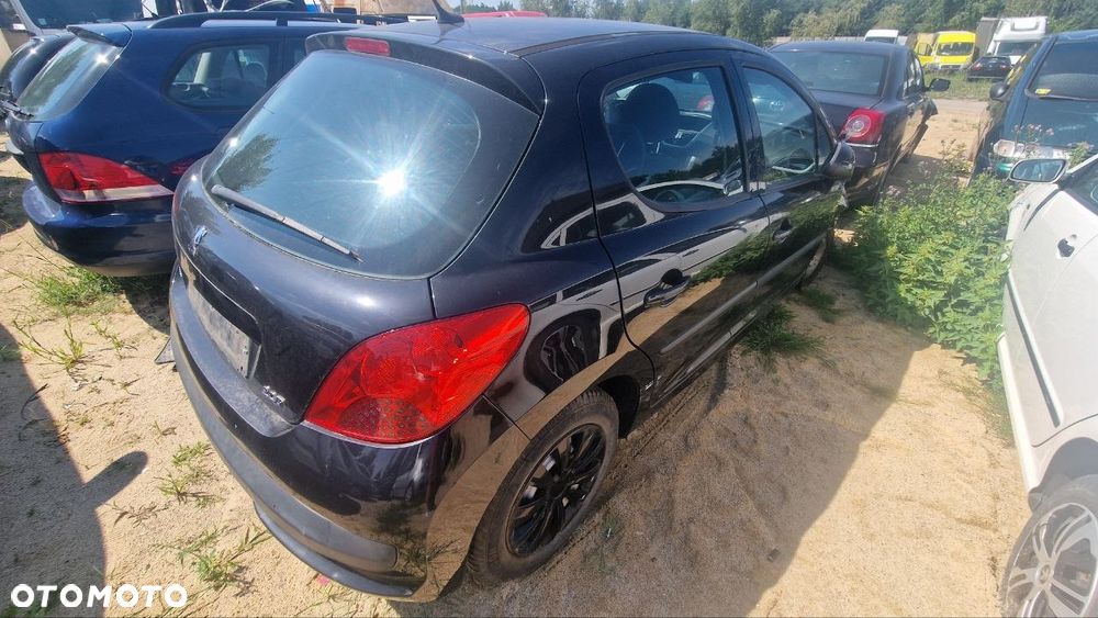 Peugeot 207 – NA CZĘŚCI - 2