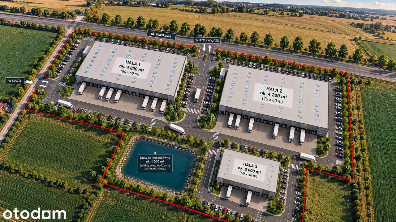 Grundstück, 31500 m²