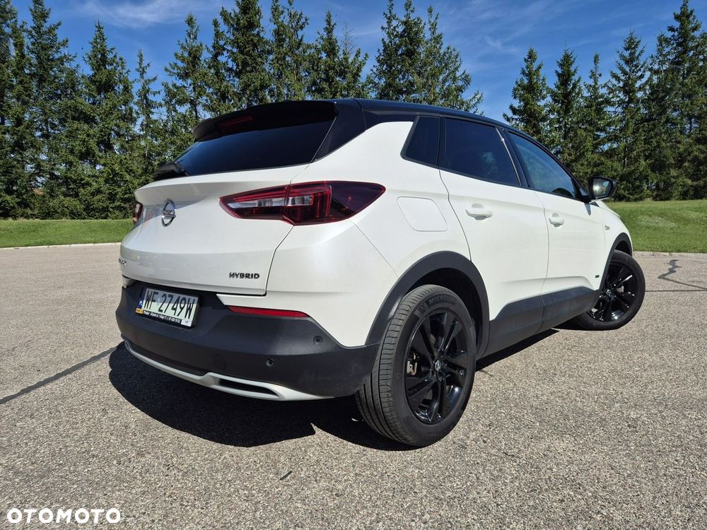 Opel Grandland X 1.6 T PHEV Design Line - 5