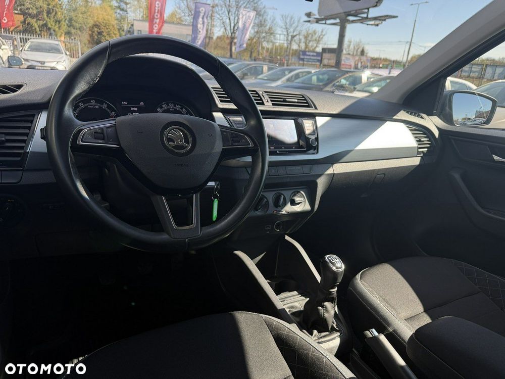 Skoda Fabia 1.0 TSI Ambition - 15