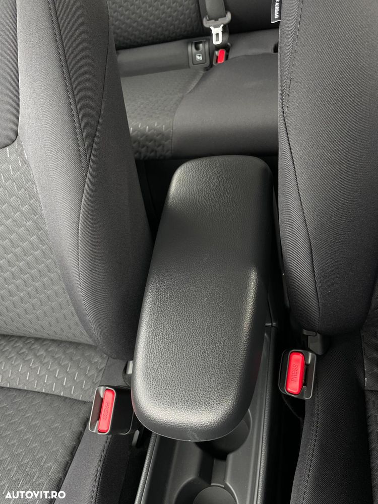 Toyota Yaris 1.5 116 CP HEV Active - 17