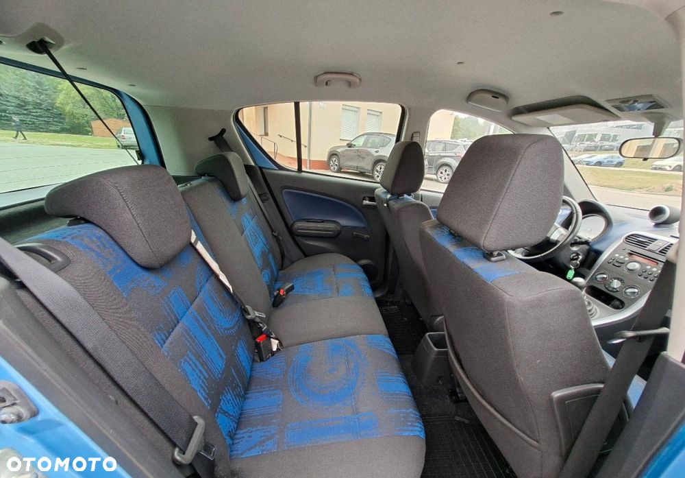 Opel Agila - 17