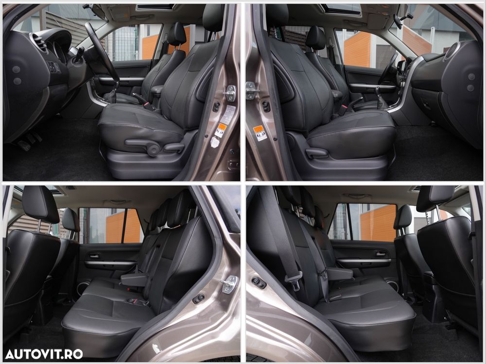 Suzuki Grand Vitara 1.9 DDiS Comfort - 5