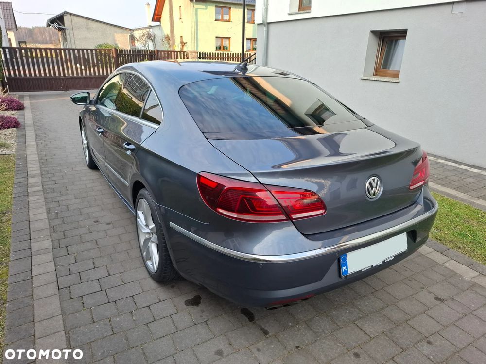 Volkswagen CC 2.0 TDI BlueMotion Technology - 6