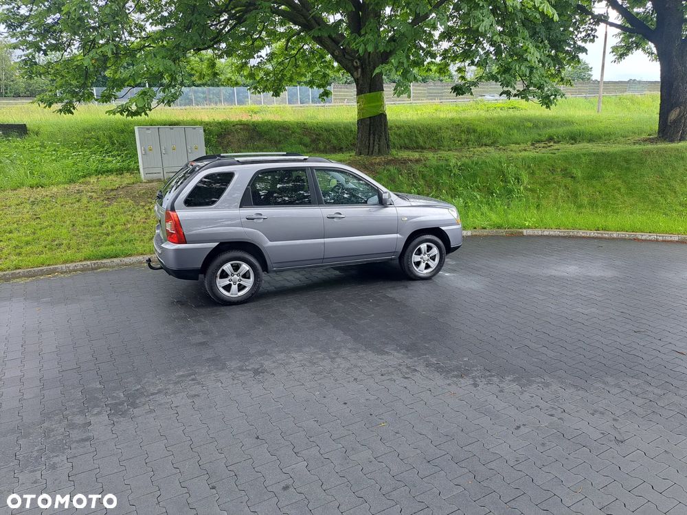 Kia Sportage 2.0 d Expedition 2WD - 35