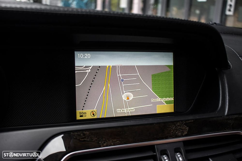 Mercedes-Benz C 220 Station CDI Avantgarde Edition - 22
