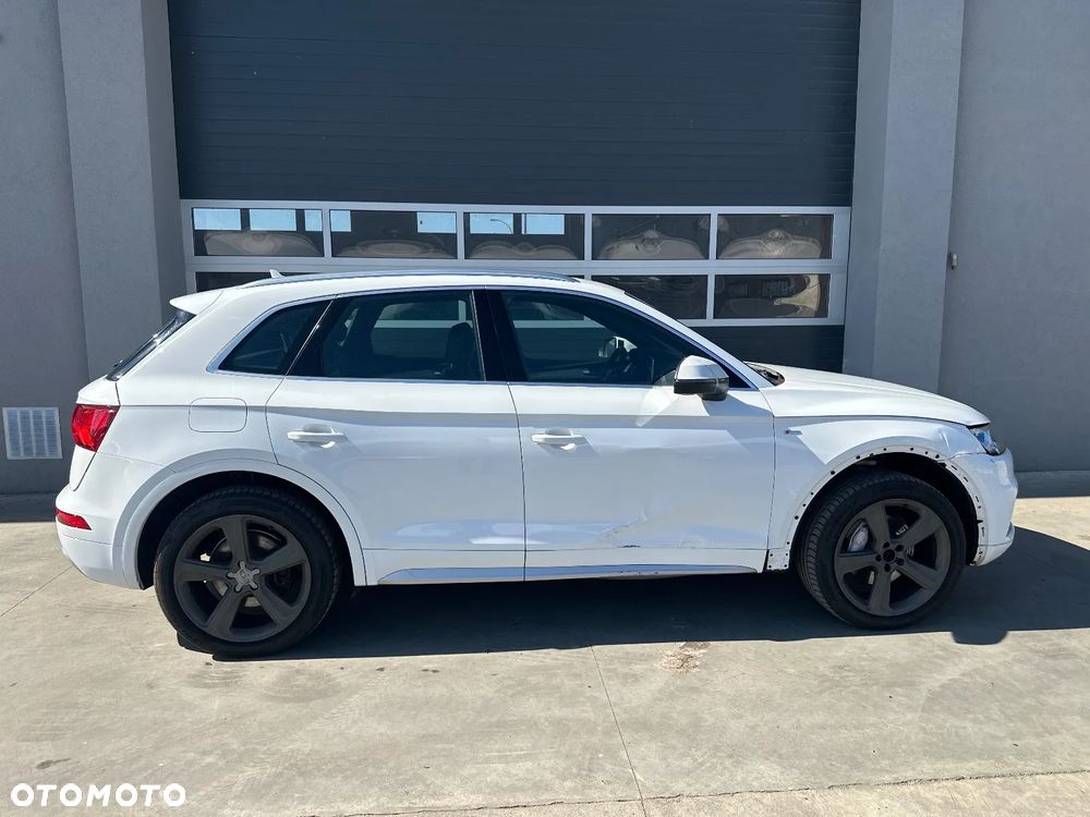 Audi Q5 2.0 TDI Quattro S tronic sport - 5