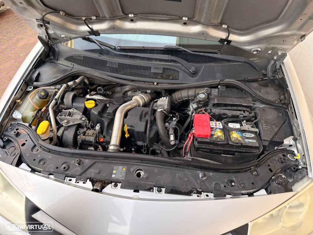 Renault Mégane Break 1.5 dCi Dynamique Luxe - 7