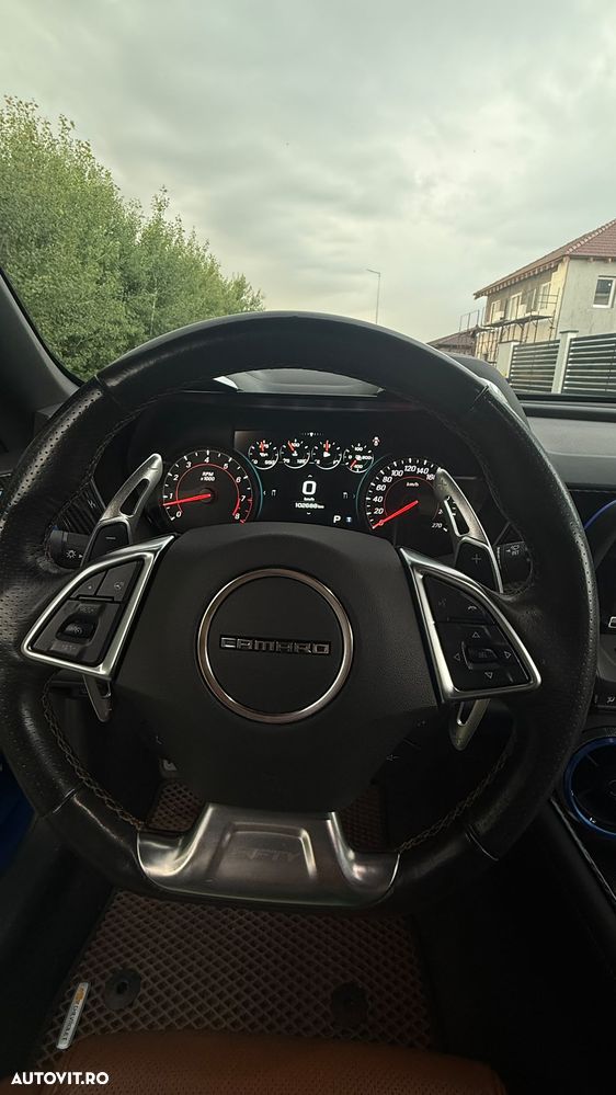 Chevrolet Camaro 2.0 Aut. - 5