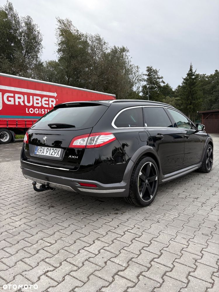 Peugeot 508 - 3
