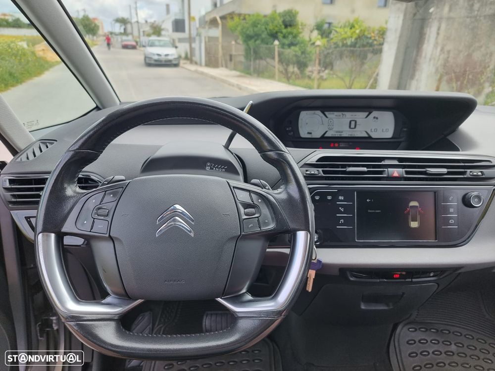 Citroën C4 Spacetourer BlueHDi 120 Stop&Start EAT6 BUSINESS CLASS - 6