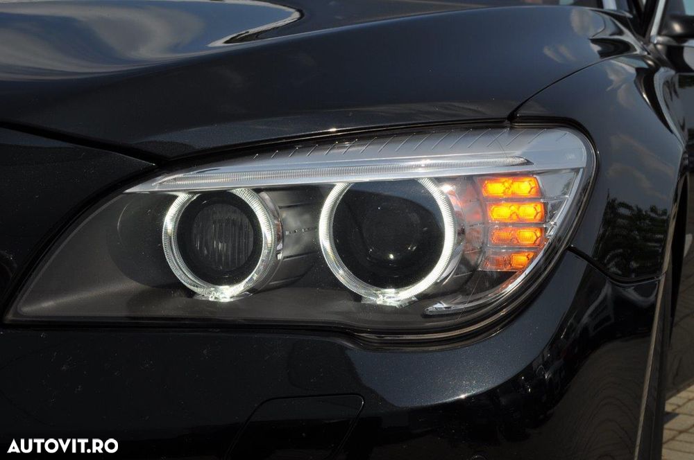 BMW Seria 7 750Ld xDrive - 9