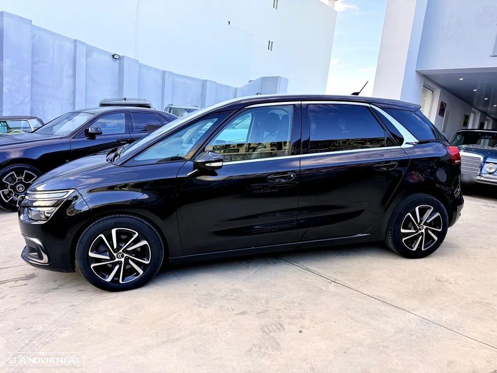 Citroën C4 Picasso - 6