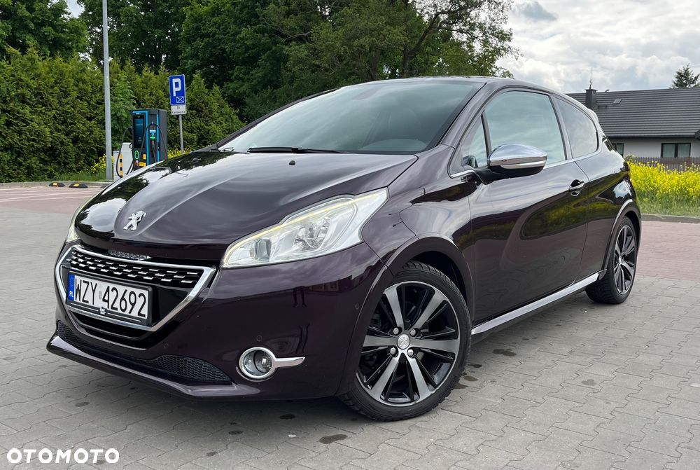 Peugeot 208 155 THP XY - 3