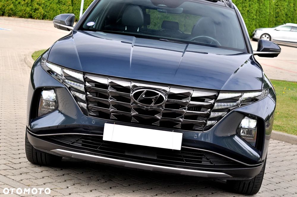 Hyundai Tucson 1.6 T-GDi 4WD Prime - 7