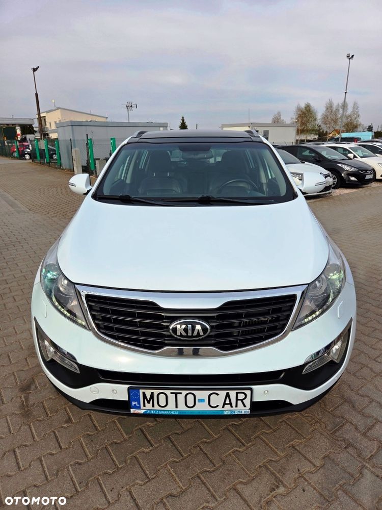 Kia Sportage 1.7 CRDI Business Line L 2WD - 21