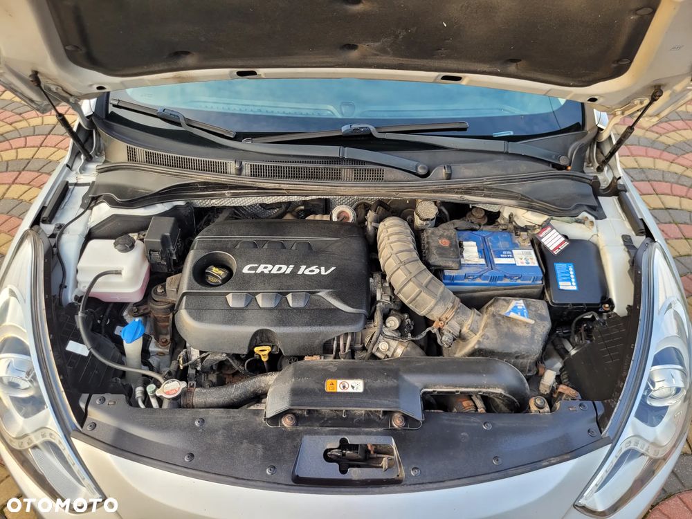 Hyundai i40 1.7 CRDi Automatik Premium - 19