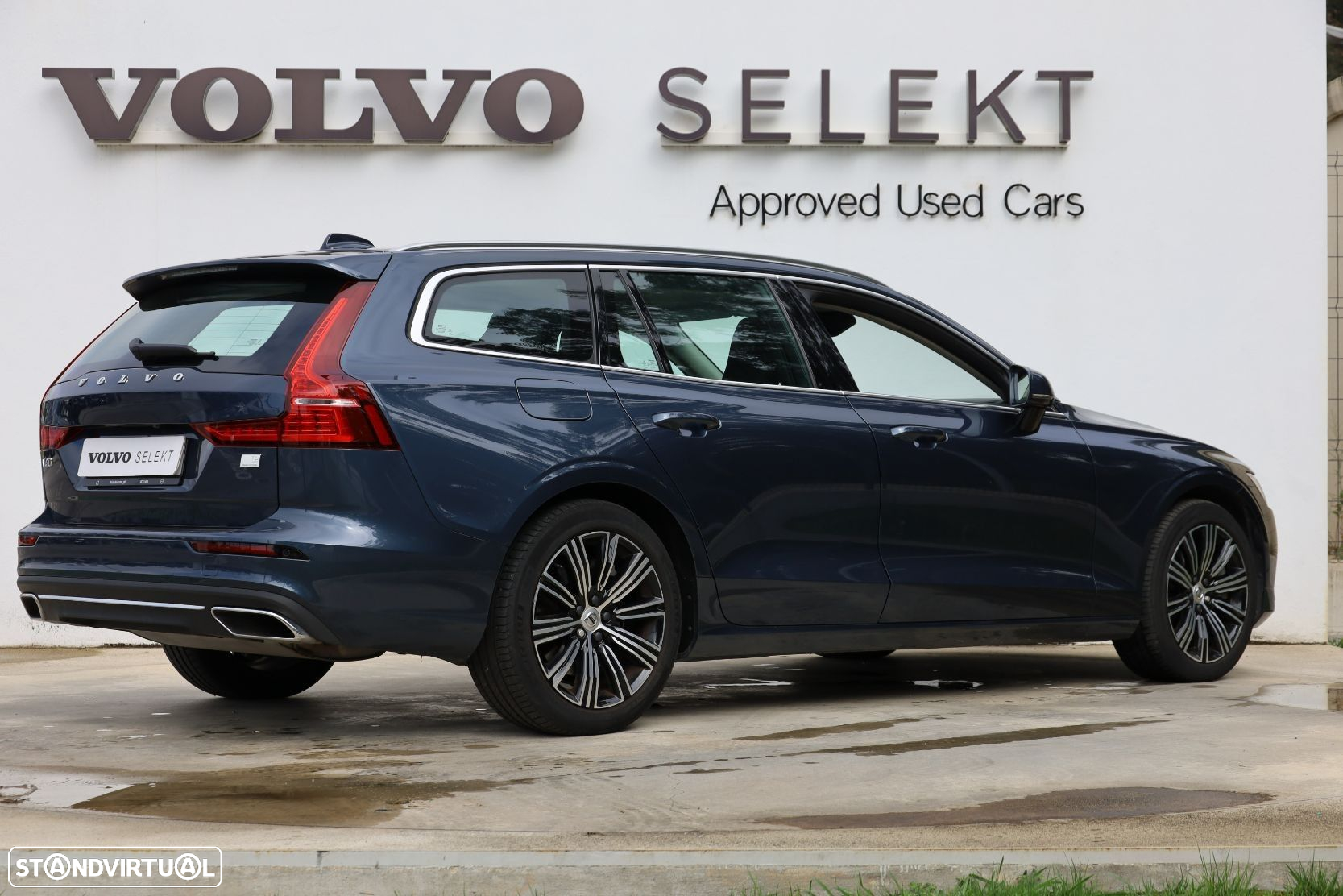 Volvo V60 2.0 T6 AWD TE Inscription Expression - 29