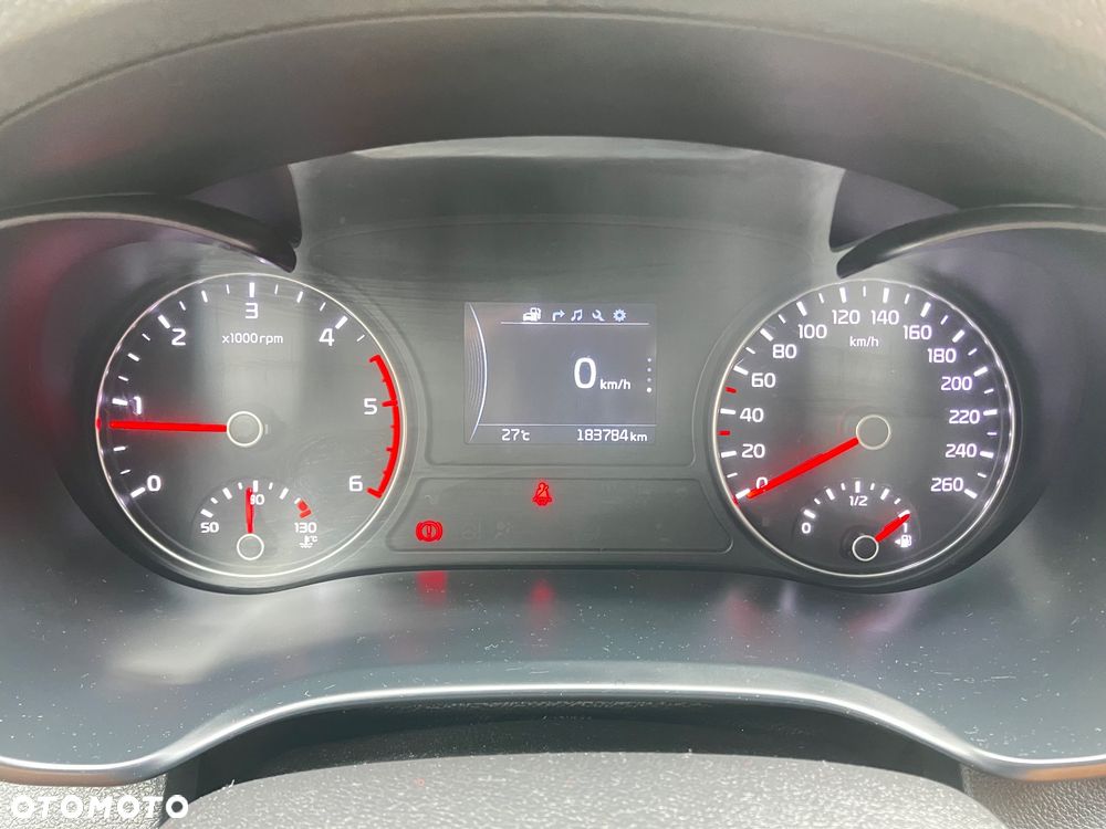 Kia Optima 1.7 CRDI M - 2