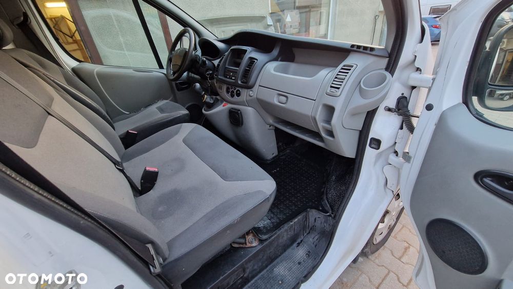 Renault Trafic - 7