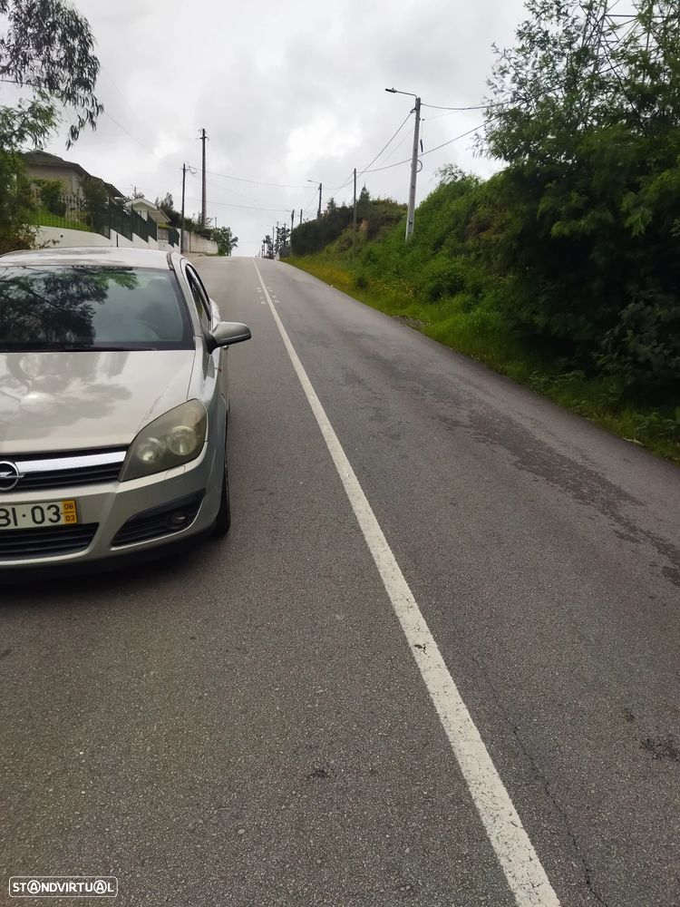Opel Astra 1.3 CDTI Elegance - 4