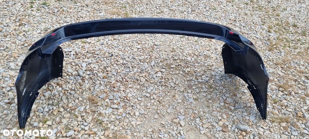 BMW X3 F25 M-PAKIET 2010- Zderzak tył oryginał MD248 - 10