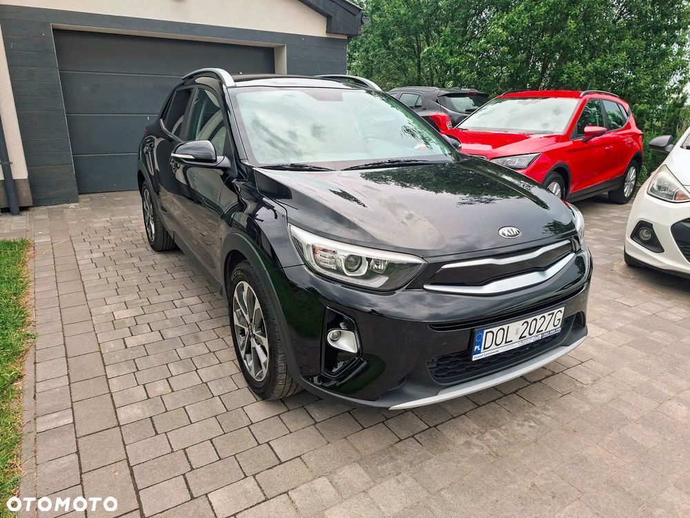Kia Stonic 1.0 T-GDI 100 OPF Nightline Edition - 6