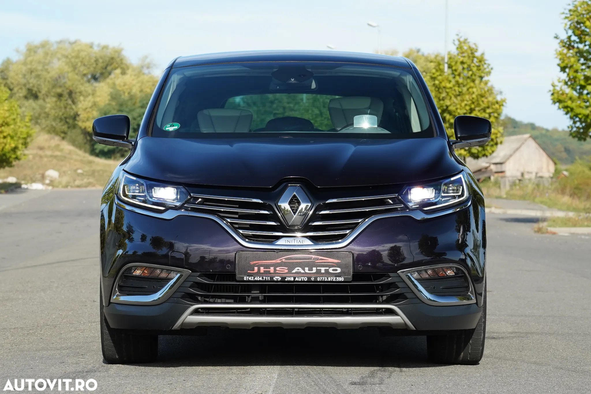 Renault Espace Energy dCi 160 EDC Initiale Paris - 26