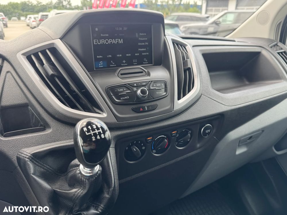 Ford Transit L2H3 - 15