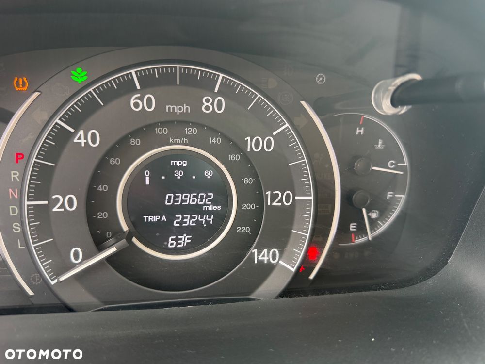 Honda CR-V 2.4 EX - 10