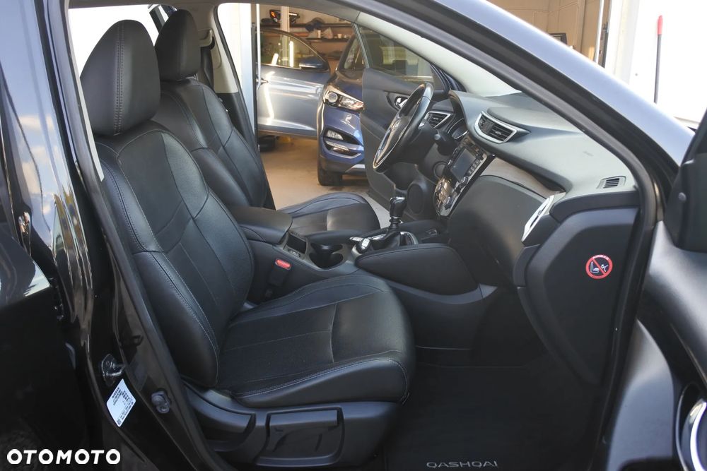 Nissan Qashqai 2016
