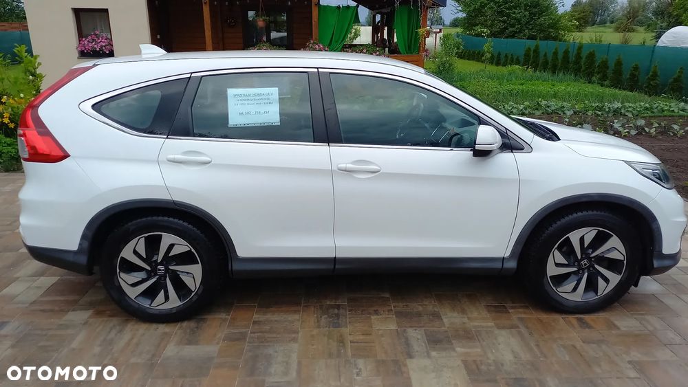 Honda CR-V 1.6i-DTEC Lifestyle (2WD) - 3