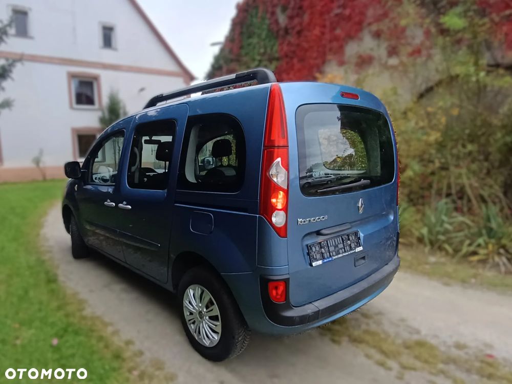 Renault Kangoo 1.5 dCi Privilege Plus - 2