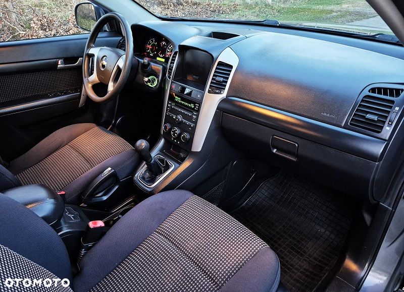 Chevrolet Captiva 2.0 4WD 5 Sitzer LT Exclusive - 18