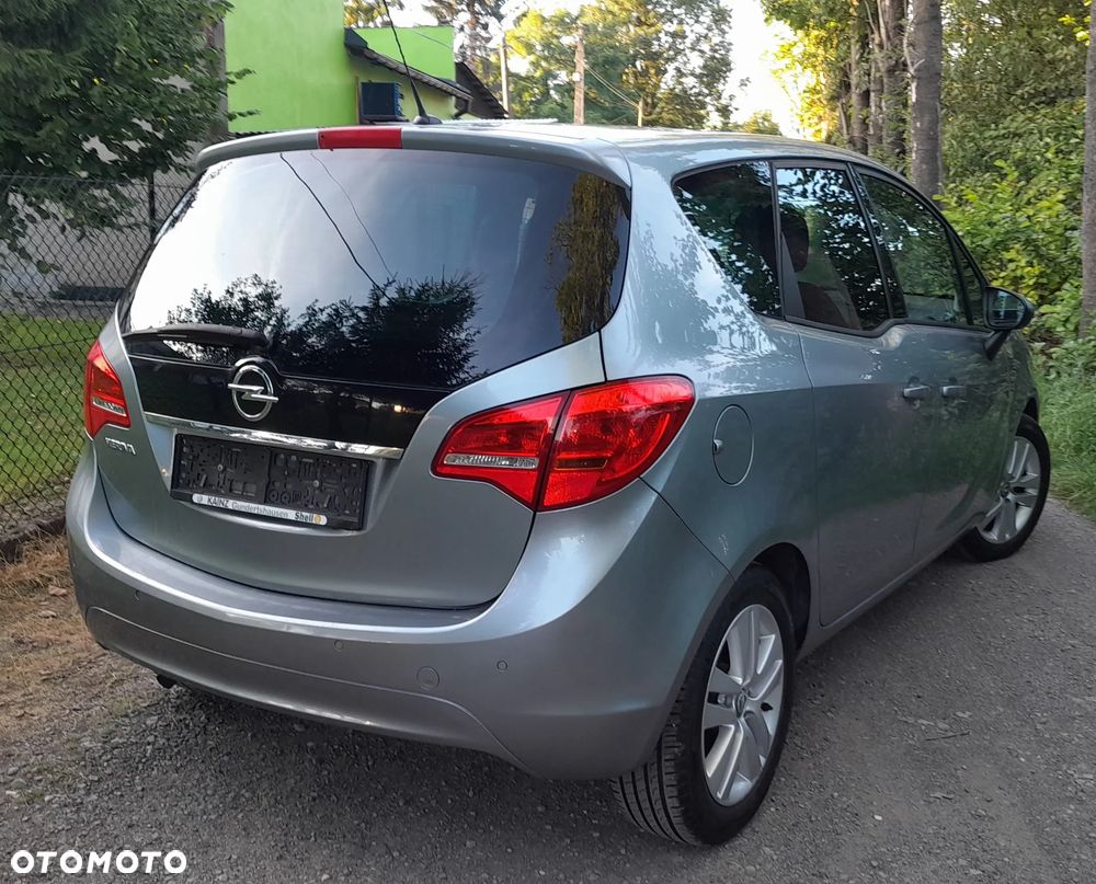 Opel Meriva 1.4 Edition - 15