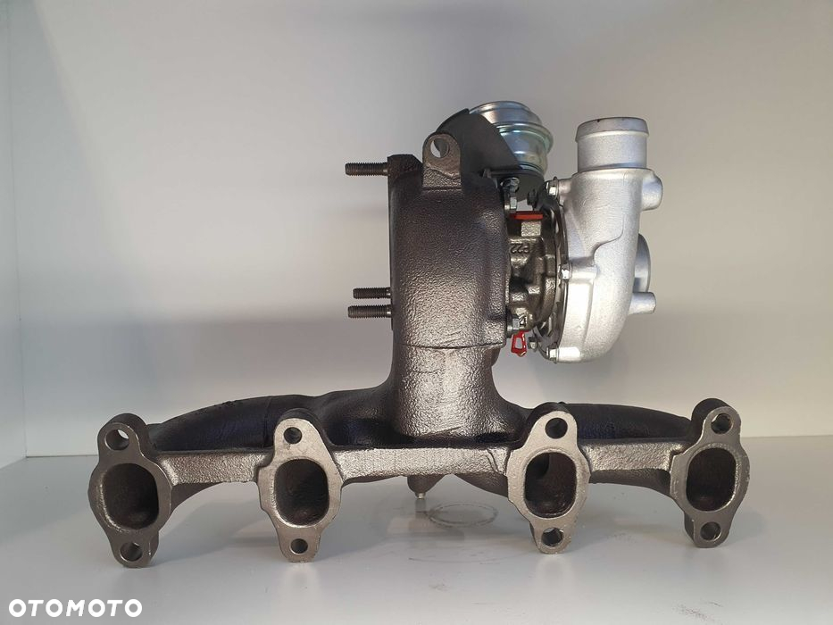 Turbosprężarka 1.9 tdi 110km Octavia Bora Leon Beetle audi - 2