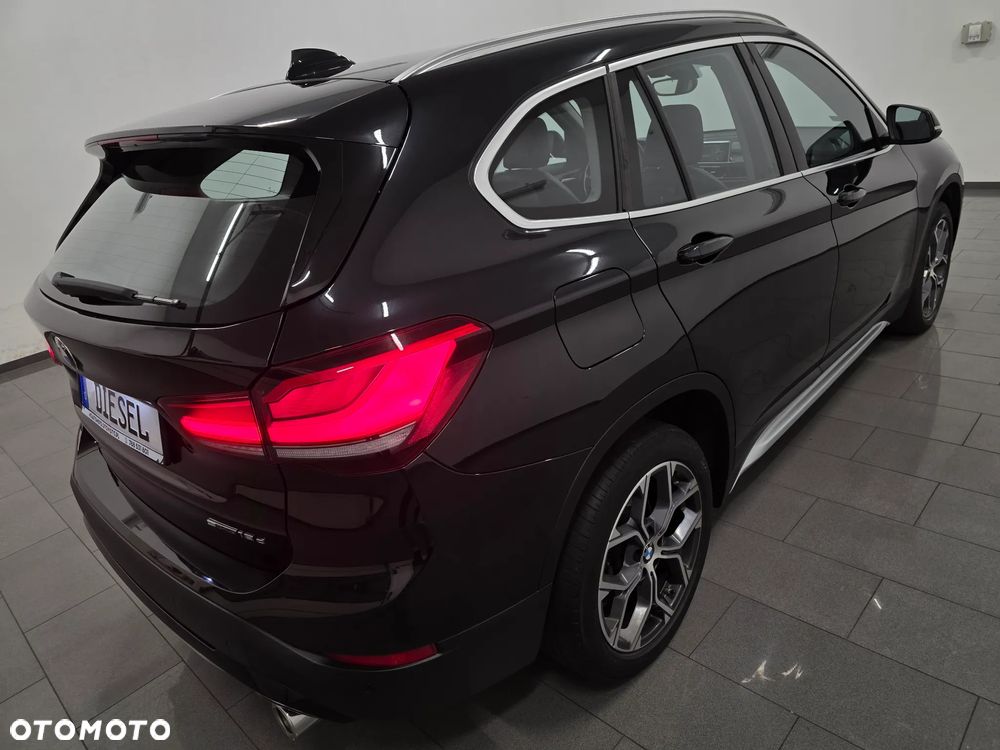 BMW X1 sDrive18d M Sport sport - 6