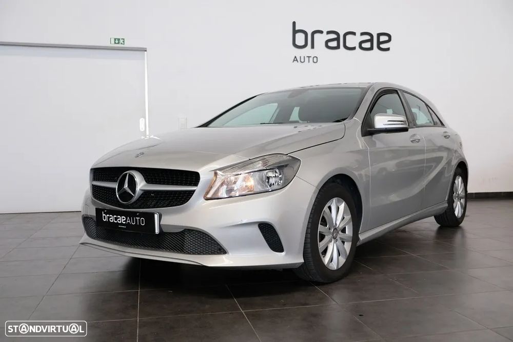 Mercedes-Benz A 160 CDI Style - 3