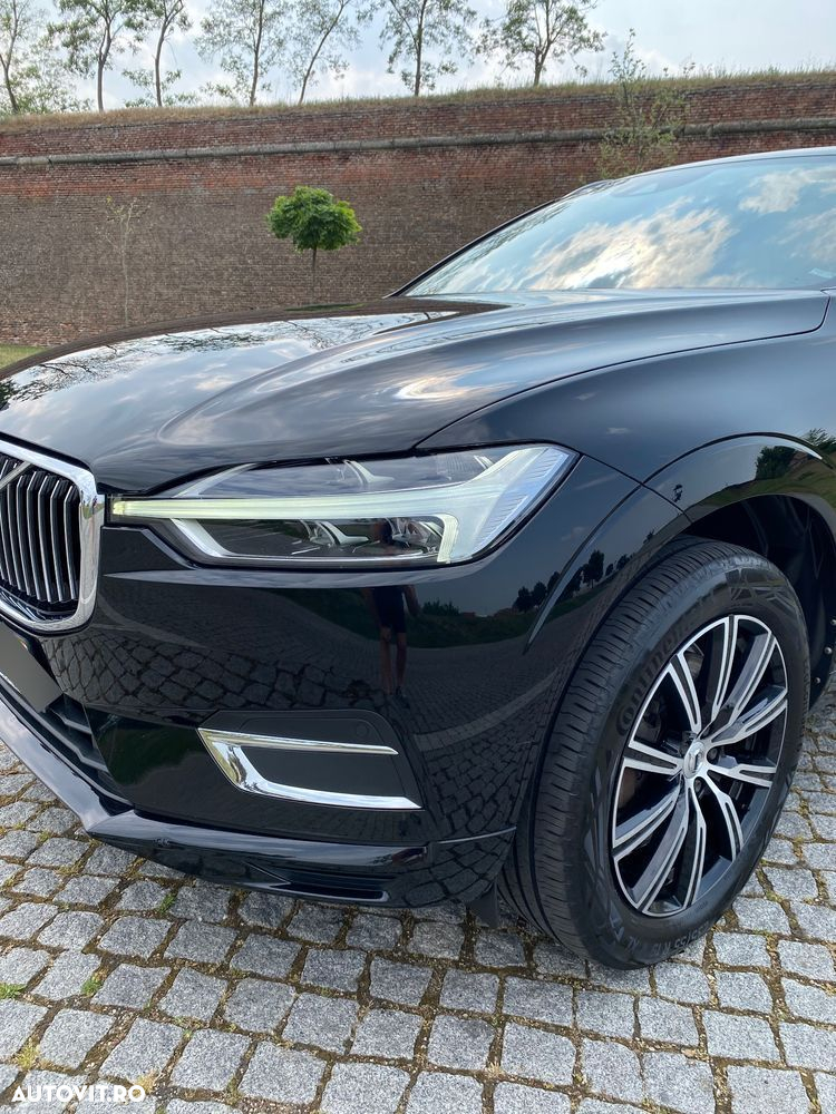 Volvo XC 60 D4 AWD Geartronic Inscription - 15