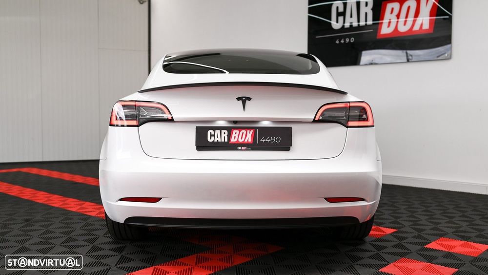 Tesla Model 3 Long Range Tração Integral Premium - 29