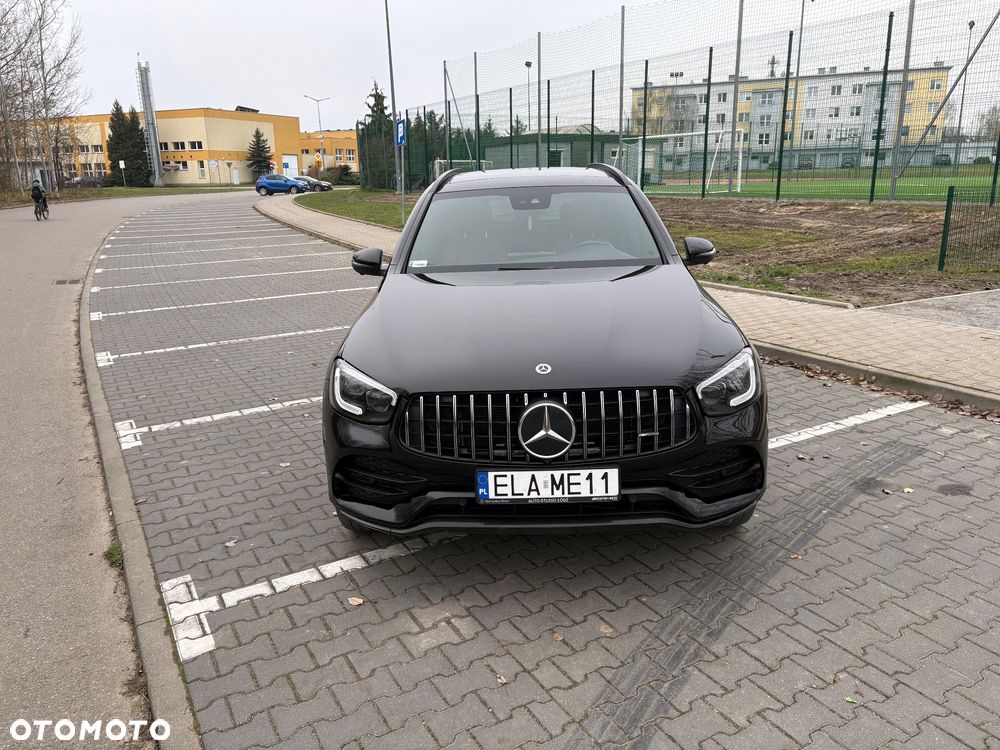 Mercedes-Benz GLC - 4