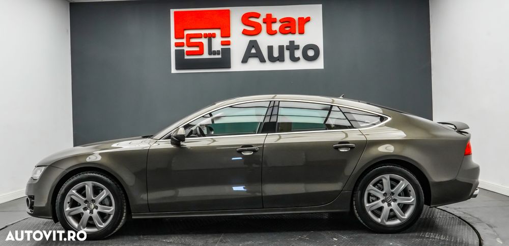 Audi A7 2.8 FSI Multitronic - 8