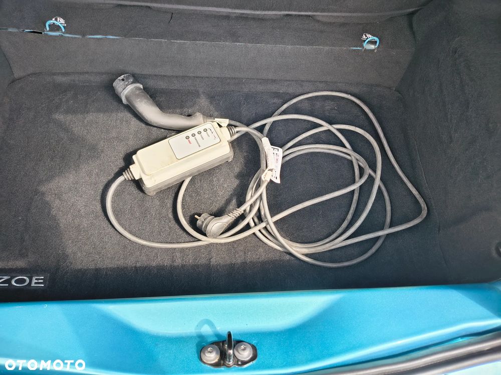 Renault Zoe (mit Batterie) Z.E 50 INTENS - 20